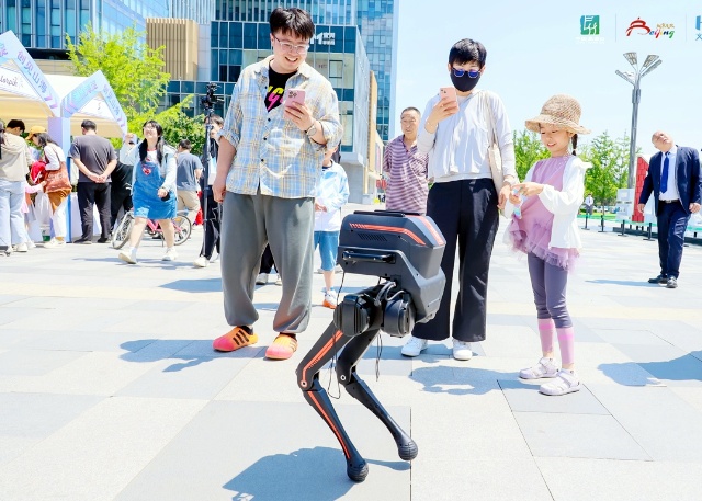 中国旅游日海淀区分会场开启文旅融合新范式